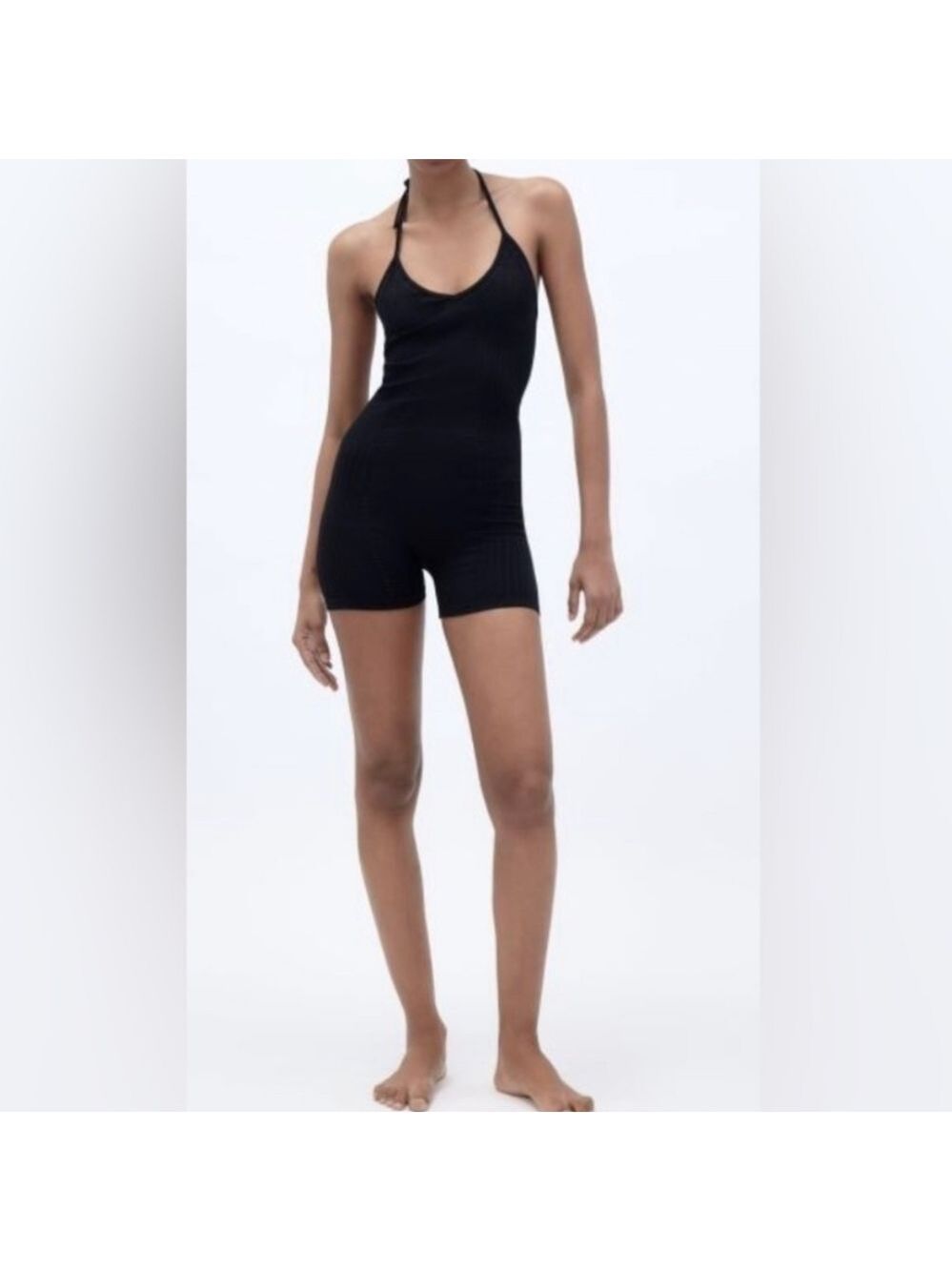 Zara limitless contour collection black
